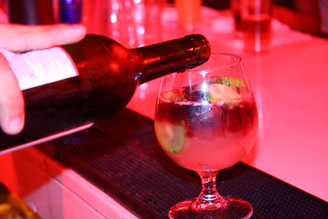 White on Friday Night